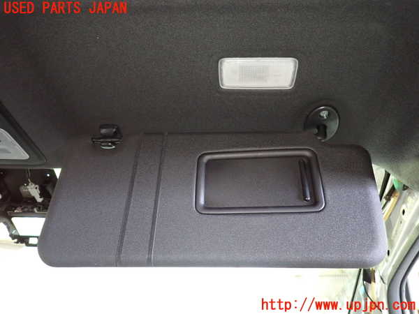 1UPJ-9238327625]ヴォクシー(ノア)(ZRR80W)室内サンバイザー右側 中古_2