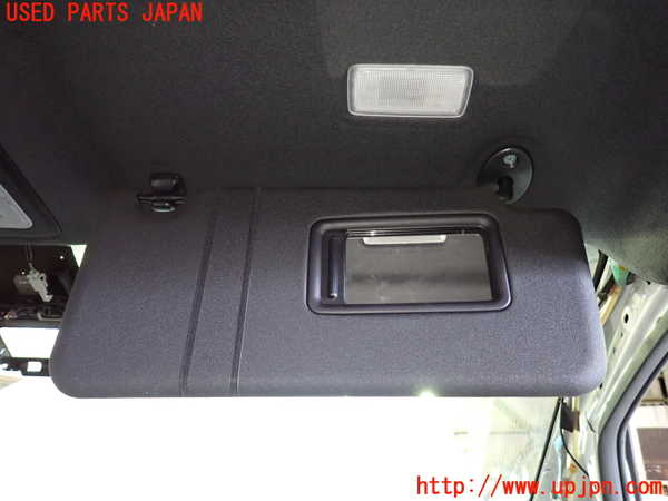 1UPJ-9238327625]ヴォクシー(ノア)(ZRR80W)室内サンバイザー右側 中古_3