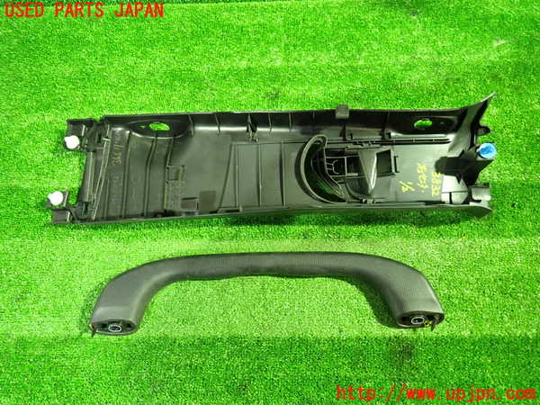 1UPJ-9238327665]ヴォクシー(ノア)(ZRR80W)右センターピラートリム 中古_2