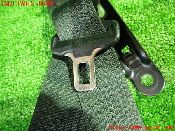 1UPJ-9238327045]ヴォクシー(ノア)(ZRR80W)運転席シートベルト 中古_2