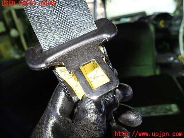1UPJ-9238327215]ヴォクシー(ノア)(ZRR80W)3列目シートベルト 中古_2