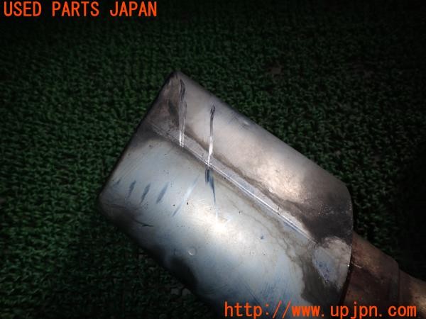 3UPJ=9238330152]BMW X3 xDrive 20d Mスポーツ(WY20 F25)前期 純正 リアマフラー カット 中古_4