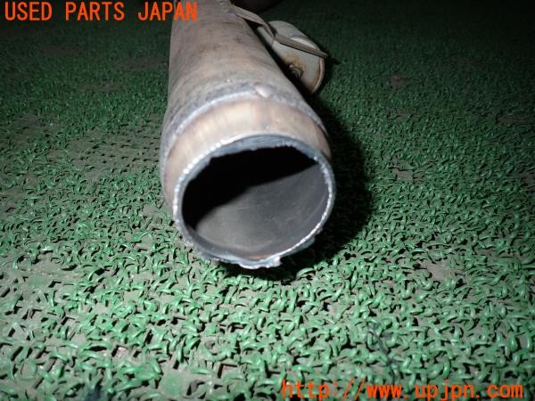 3UPJ=9238330152]BMW X3 xDrive 20d Mスポーツ(WY20 F25)前期 純正 リアマフラー カット 中古_5