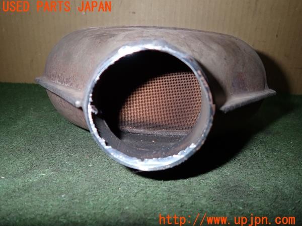 3UPJ=9238330159]BMW X3 xDrive 20d Mスポーツ(WY20 F25)前期 純正 8515027 触媒 カット済み 中古_3