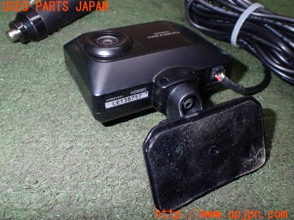 3UPJ=9238330579]BMW X3 xDrive 20d Mスポーツ(WY20 F25)前期 COMTEC コムテック HDR002 ドライブレコーダー ドラレコ 中古_2