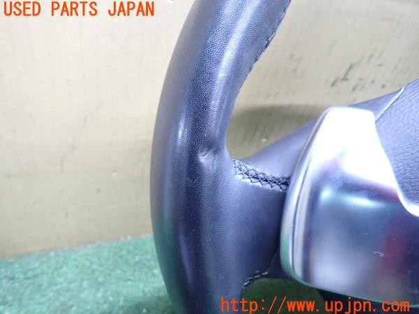 3UPJ=9238330617]BMW X3 xDrive 20d Mスポーツ(WY20 F25)前期 純正 ステアリング スイッチ パドルシフト 中古_3
