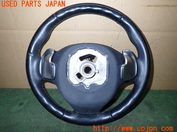 3UPJ=9238330617]BMW X3 xDrive 20d Mスポーツ(WY20 F25)前期 純正 ステアリング スイッチ パドルシフト 中古_5