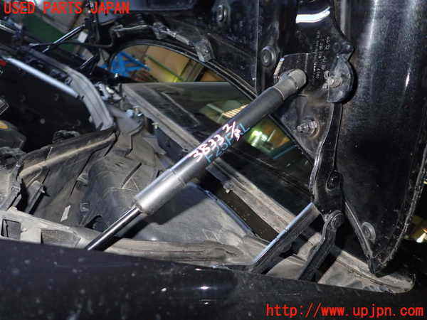 1UPJ-9238331068]BMW X3(WY20 F25)ボンネットダンパー 中古_2