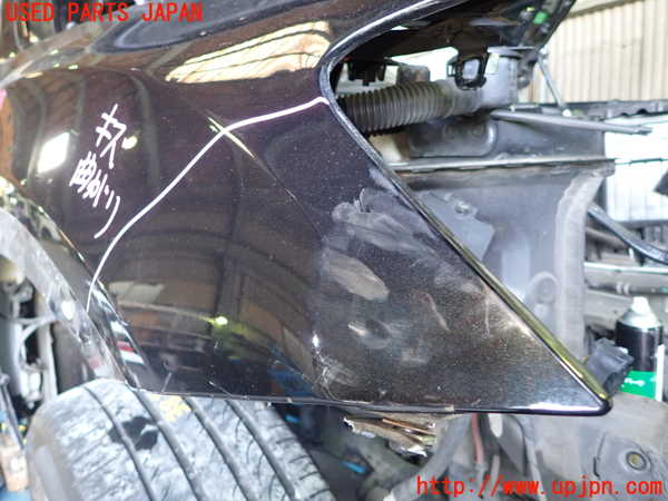 1UPJ-9238331080]BMW X3(WY20 F25)右前フェンダー 中古_2