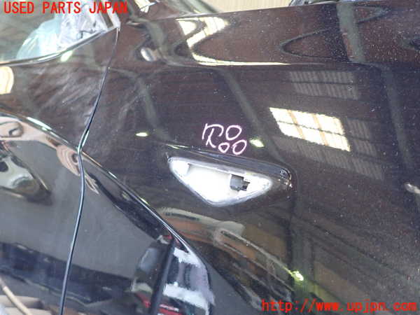 1UPJ-9238331080]BMW X3(WY20 F25)右前フェンダー 中古_3