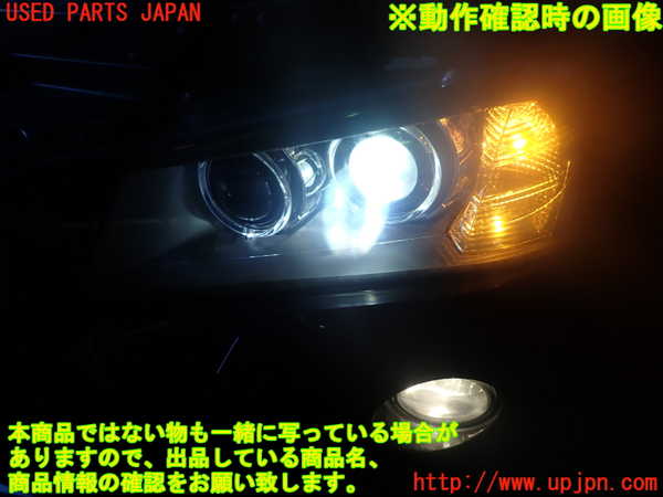 1UPJ-9238331132]BMW X3(WY20 F25)左ヘッドライト HID 中古_4