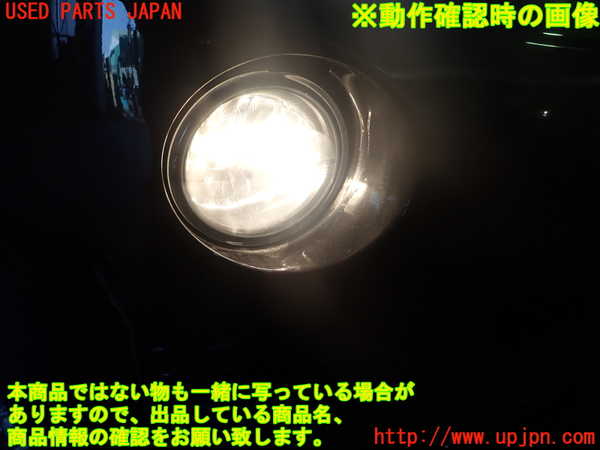 1UPJ-9238331180]BMW X3(WY20 F25)右フォグ 中古_5