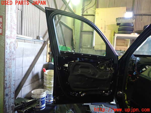 1UPJ-9238331260]BMW X3(WY20 F25)左前ドア 中古 SAINT-GOBAIN SEKURIT 43R-004529_5