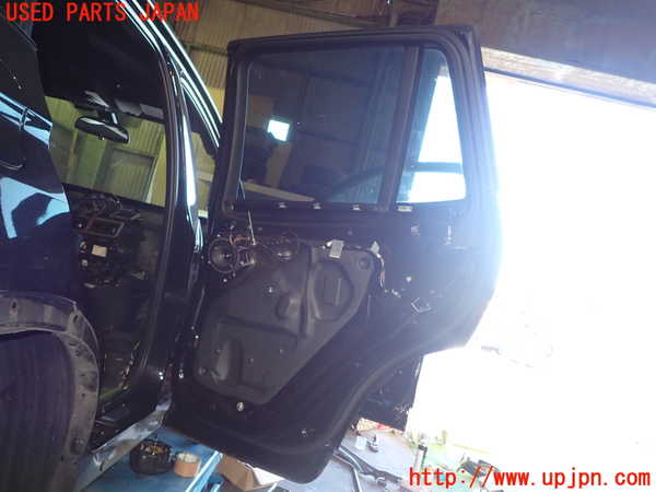 1UPJ-9238331290]BMW X3(WY20 F25)右後ドア 中古 SAINT-GOBAIN SEKURIT 43R-004529_5