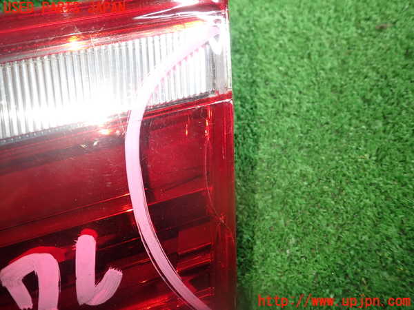 1UPJ-9238331550]BMW X3(WY20 F25)右リアフィニッシャー 中古_2