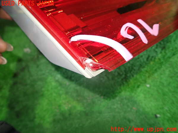 1UPJ-9238331552]BMW X3(WY20 F25)左リアフィニッシャー 中古_2