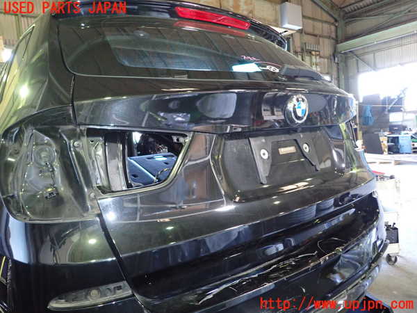 1UPJ-9238331566]BMW X3(WY20 F25)バックドア リアゲート ハッチ 中古 SAINT-GOBAIN SEKURIT M23100 43R-001057_2