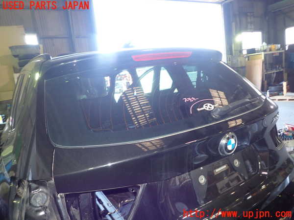 1UPJ-9238331566]BMW X3(WY20 F25)バックドア リアゲート ハッチ 中古 SAINT-GOBAIN SEKURIT M23100 43R-001057_3