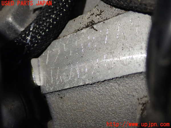 1UPJ-9238332010]BMW X3(WY20 F25)エンジン N47D20C 中古_3