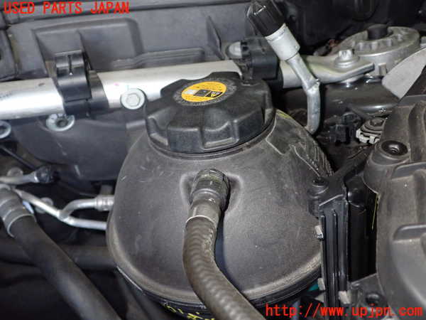 1UPJ-9238332410]BMW X3(WY20 F25)ラジエータータンク 中古_2
