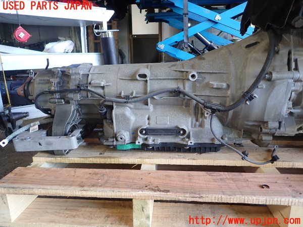 1UPJ-9238333010]BMW X3(WY20 F25)ミッション AT N47D20C 中古_2
