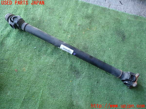 1UPJ-9238333401]BMW X3(WY20 F25)フロントプロペラシャフト1 中古_2