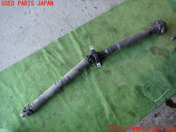 1UPJ-9238333410]BMW X3(WY20 F25)リアプロペラシャフト 中古_2