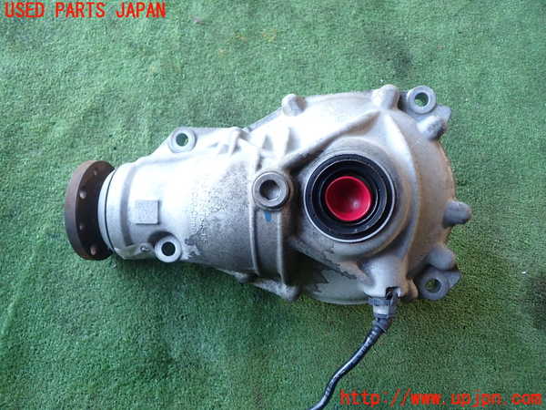 1UPJ-9238334350]BMW X3(WY20 F25)フロントデフ 中古_2