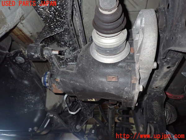 1UPJ-9238334355]BMW X3(WY20 F25)リアデフ 中古_2