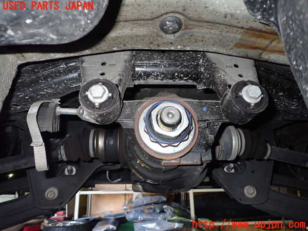 1UPJ-9238334355]BMW X3(WY20 F25)リアデフ 中古_3