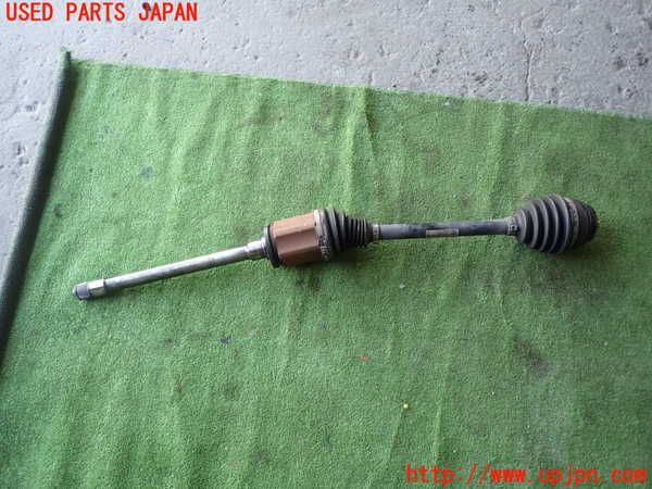 1UPJ-9238334010]BMW X3(WY20 F25)右フロントドライブシャフト 中古_2