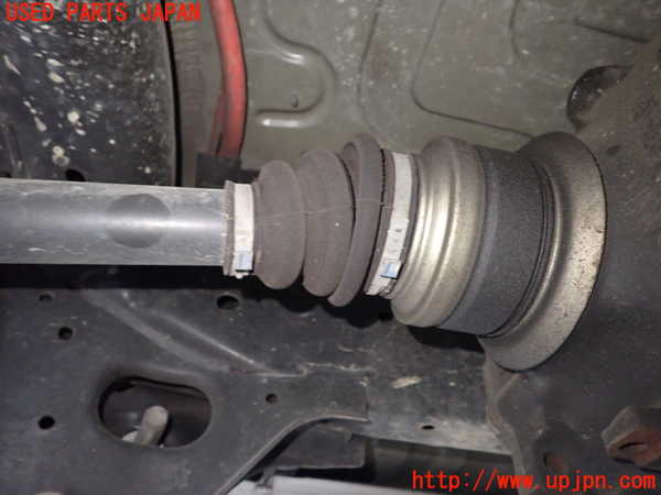 1UPJ-9238334020]BMW X3(WY20 F25)右リアドライブシャフト 中古_2