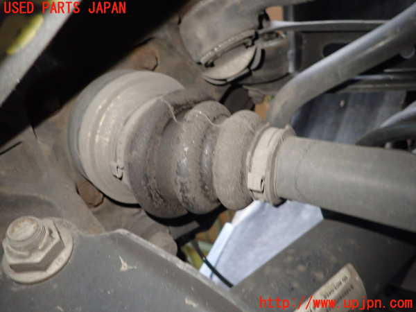 1UPJ-9238334020]BMW X3(WY20 F25)右リアドライブシャフト 中古_3