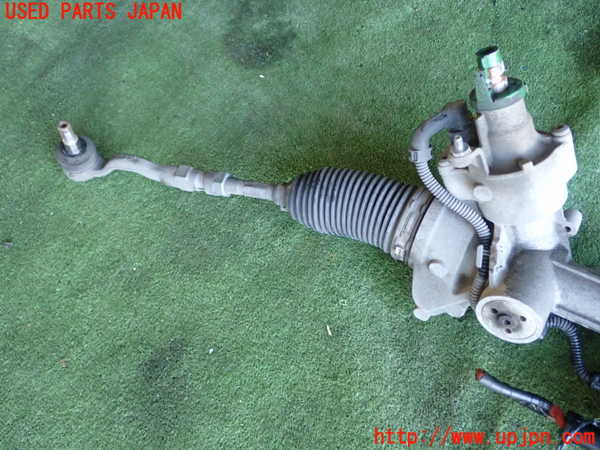 1UPJ-9238334235]BMW X3(WY20 F25)パワステギアボックス 中古_4