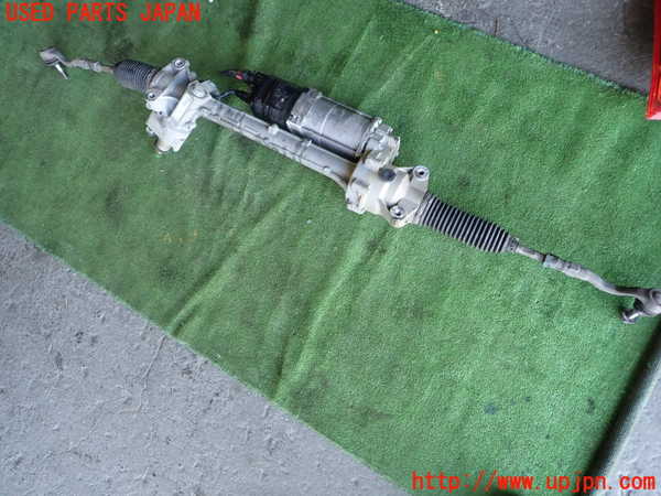 1UPJ-9238334235]BMW X3(WY20 F25)パワステギアボックス 中古_5