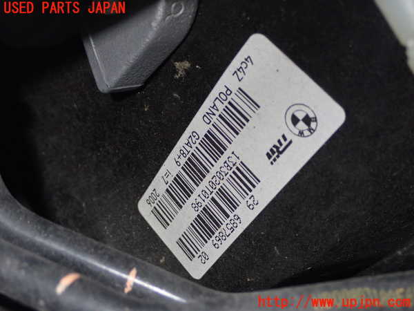 1UPJ-9238334055]BMW X3(WY20 F25)ブレーキマスターバック 中古_2