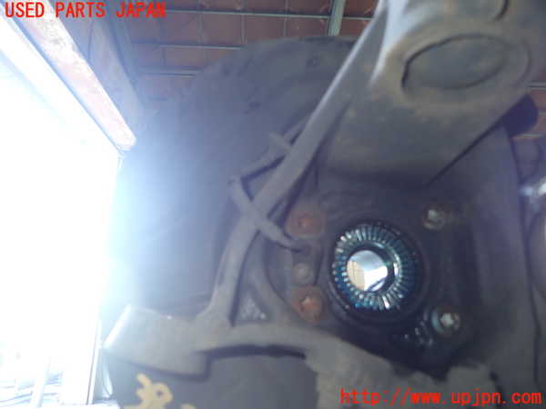 1UPJ-9238334290]BMW X3(WY20 F25)右フロントナックルハブ 中古_2