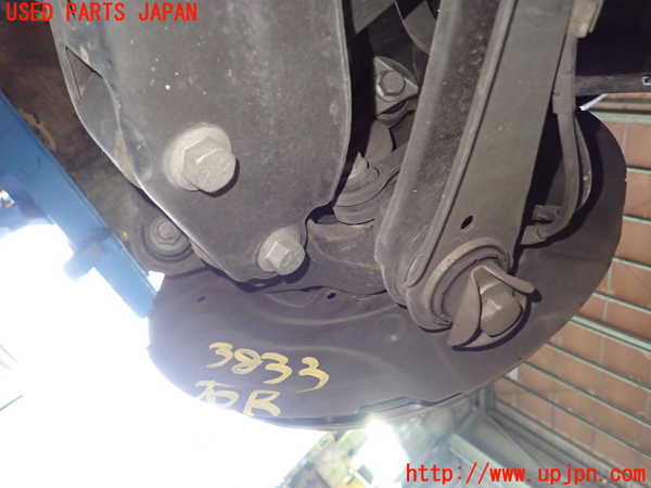 1UPJ-9238334300]BMW X3(WY20 F25)右リアナックルハブ 中古_2