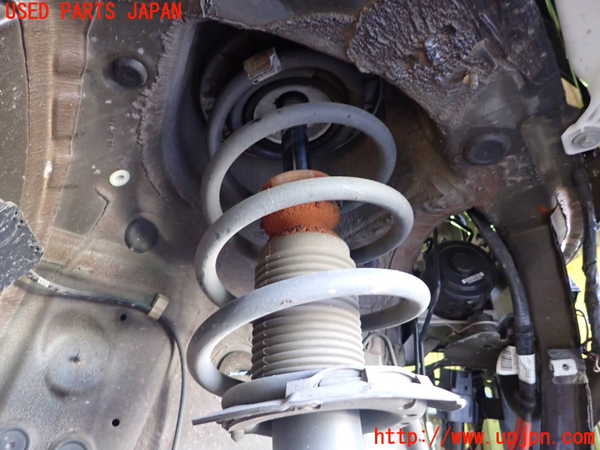 1UPJ-9238335015]BMW X3(WY20 F25)右フロントストラット 中古_2