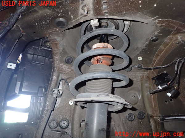 1UPJ-9238335025]BMW X3(WY20 F25)左フロントストラット 中古_2