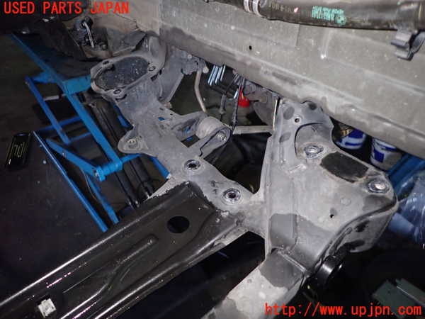 1UPJ-9238335285]BMW X3(WY20 F25)フロントメンバー 中古_2