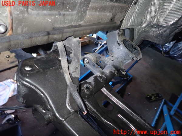 1UPJ-9238335285]BMW X3(WY20 F25)フロントメンバー 中古_3