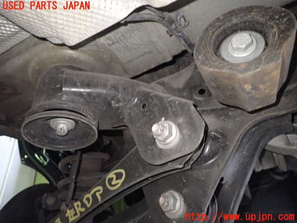 1UPJ-9238335295]BMW X3(WY20 F25)リアメンバー 中古_3