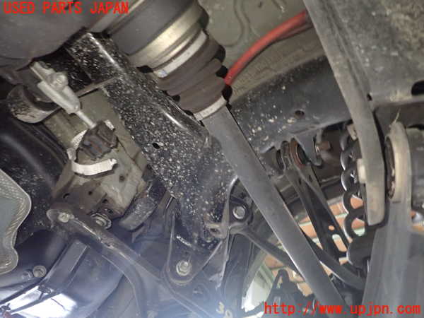 1UPJ-9238335295]BMW X3(WY20 F25)リアメンバー 中古_4