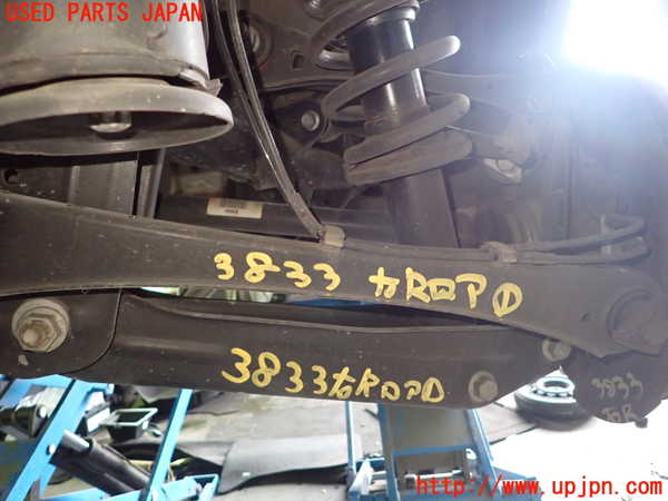 1UPJ-9238335205]BMW X3(WY20 F25)右リアロアアーム2 中古_2