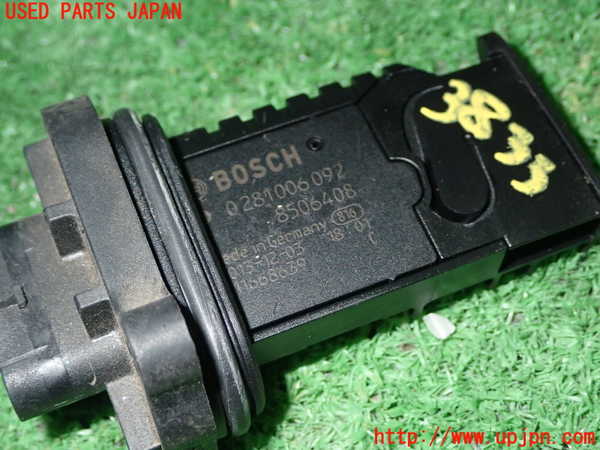 1UPJ-9238336320]BMW X3(WY20 F25)エアフロメーター (エアマスセンサー) 中古_2