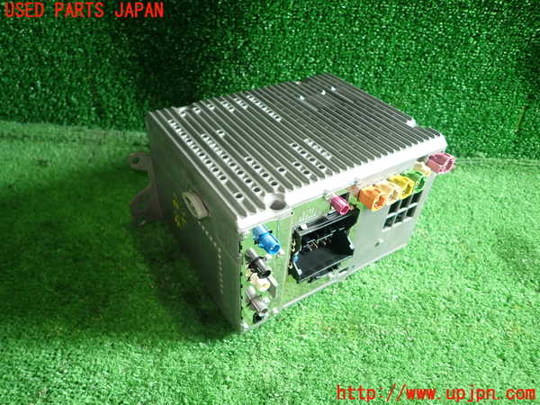 1UPJ-9238336589]BMW X3(WY20 F25)カーナビゲーション HDD 中古_4