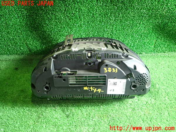 1UPJ-9238336170]BMW X3(WY20 F25)スピードメーター 中古_3