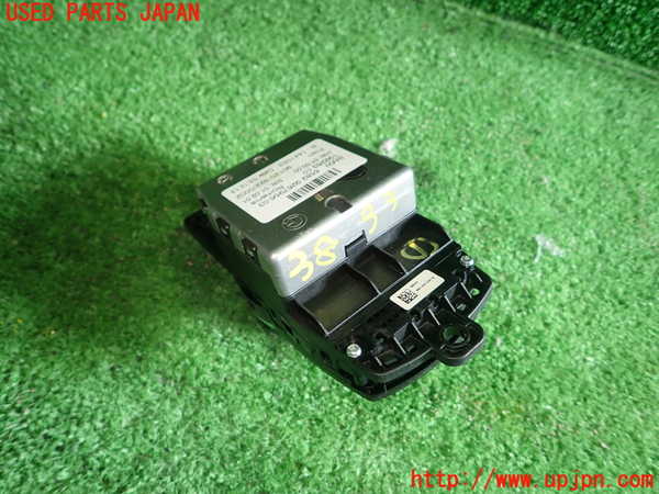 1UPJ-9238336306]BMW X3(WY20 F25)スイッチ1 (ナビコントロール) 中古_3