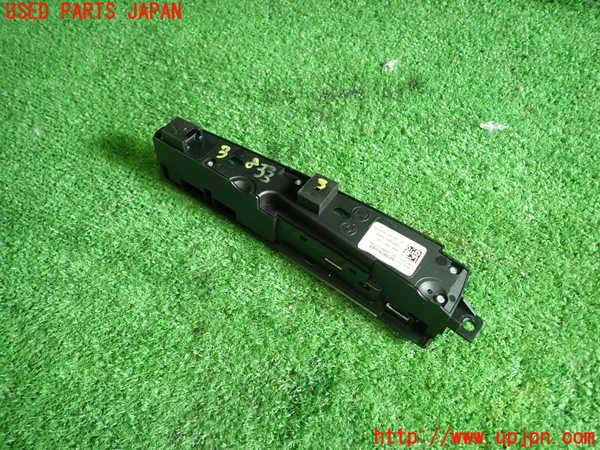 1UPJ-9238336308]BMW X3(WY20 F25)スイッチ3 (走行モード 横滑り防止OFF パーキングソナー等) 中古_2